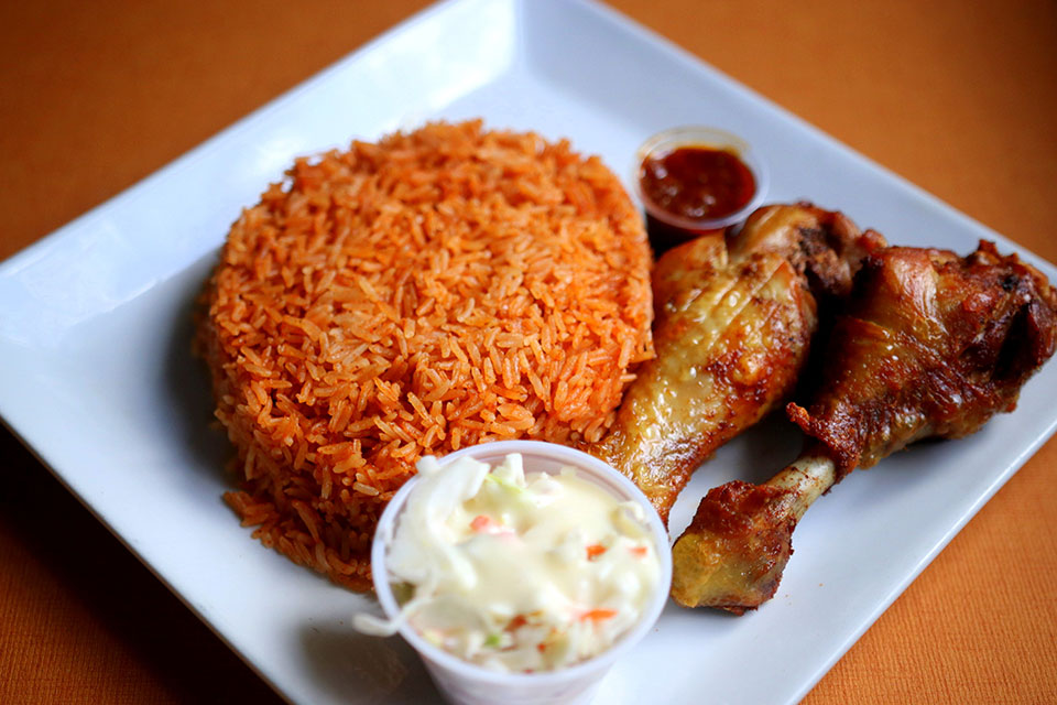 Jollof Rice